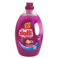 Гель для прання Dalli Color для кольорової білизни, 3.65л (50 прань)
